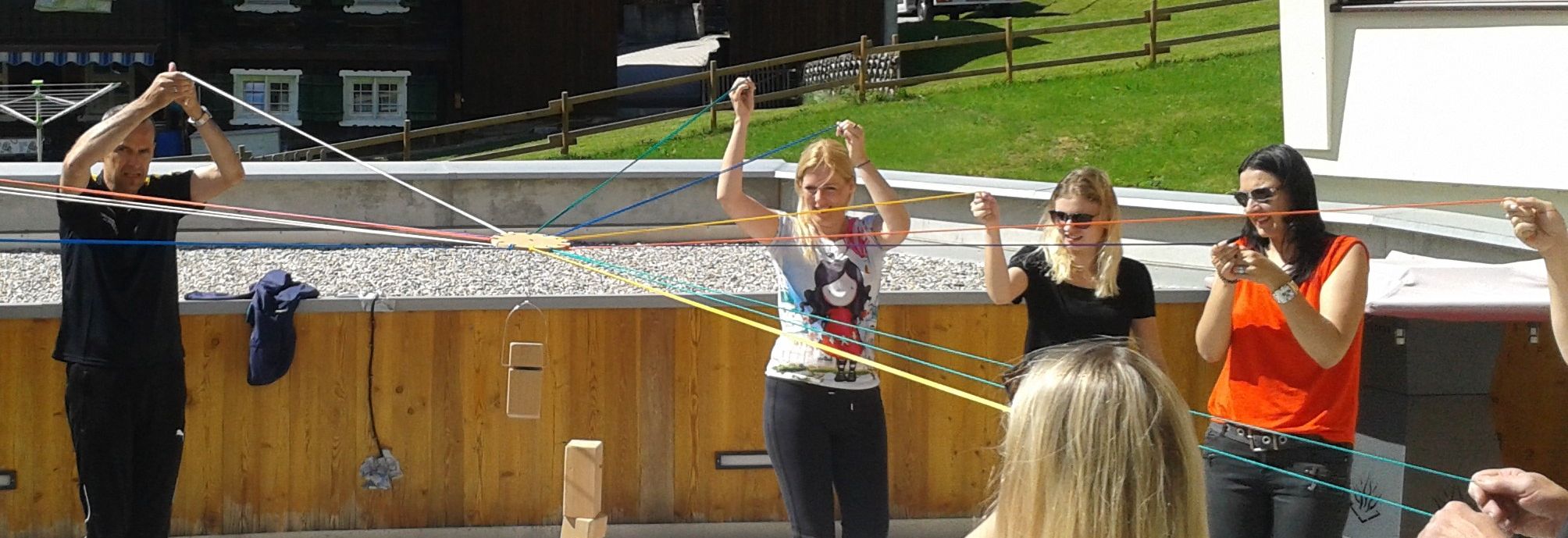 Team-Aktiv Teambuilding, Vorarlberg Team-Aktiv Teambuilding, Vorarlberg