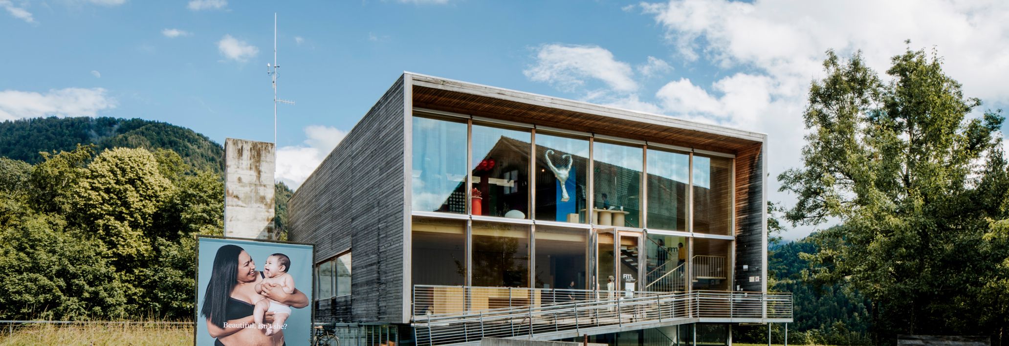 Frauenmuseum Hittisau_Geburtskultur_Museumsansicht