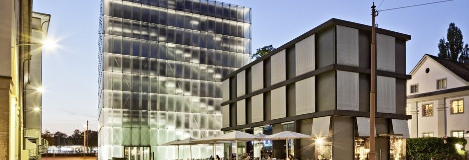 Architektur Kunsthaus, Bregenz