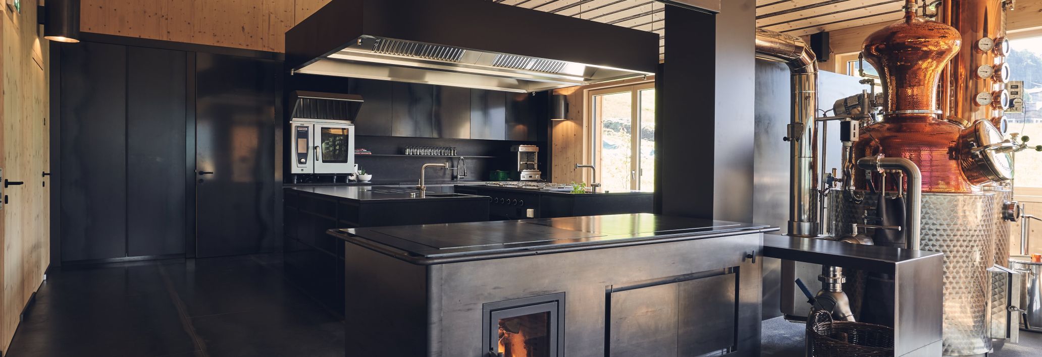 Küche, Verner's 2020 in Bartholomäberg Küche, Verner's 2020 in Bartholomäberg