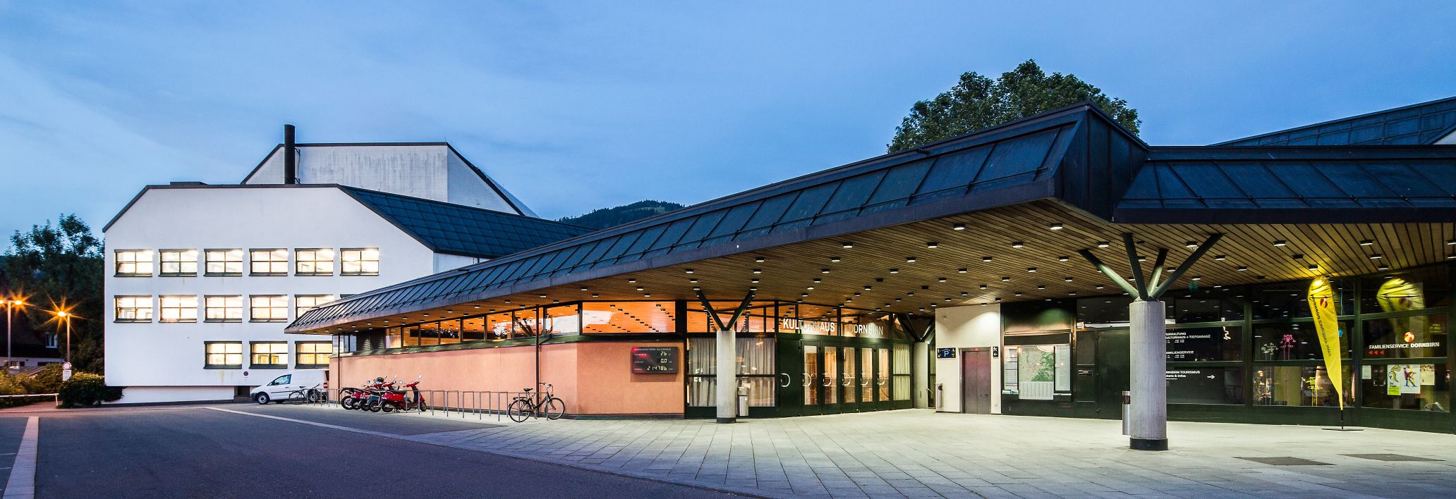 Frontansicht