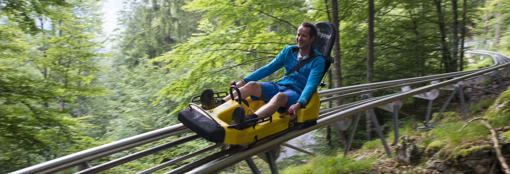 Alpine Coaster, Golm Alpine Coaster, Golm