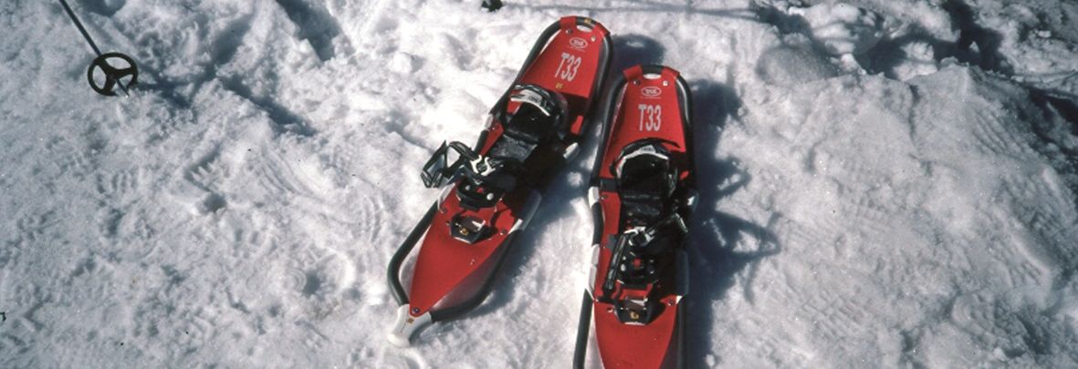 Schneeschuhwanderung Schneeschuhwanderung