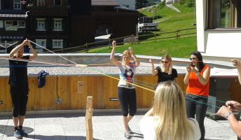 Team-Aktiv Teambuilding, Vorarlberg Team-Aktiv Teambuilding, Vorarlberg