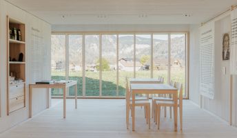 Eingansbereich Musem