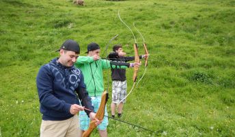 3D-Bogenschiessen 3D-Bogenschiessen