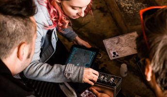 Teambuilding Outdoor Escape Game, Dornbirn Teambuilding Outdoor Escape Game, Dornbirn