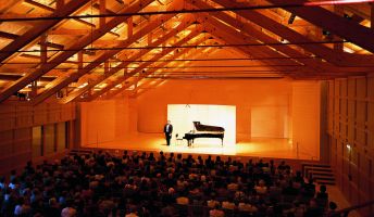 Schubertiade, Schwarzenberg