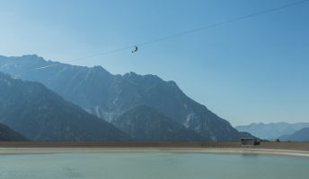 Flying Fox, Golm Flying Fox, Golm