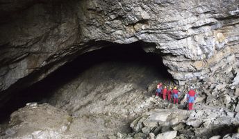 Schneckenlochhöhle