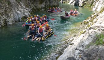 Flossbau Incentive, Vorarlberg Flossbau Incentive, Vorarlberg