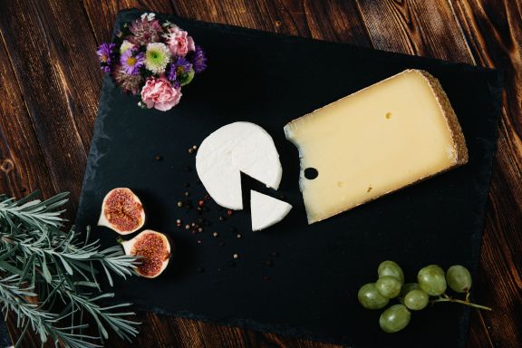 Käsevariaton aus dem Bregenzerwald Käsevariaton aus dem Bregenzerwald