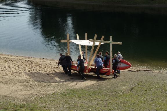 Flossbau Incentive, Vorarlberg