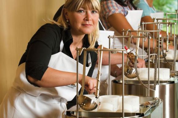 Kulinarisches Rahmenprogramm Sennschule Metzler