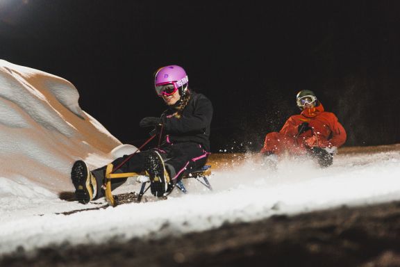 Rahmenprogramm Nachtrodeln