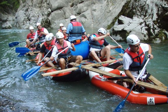 Rafting