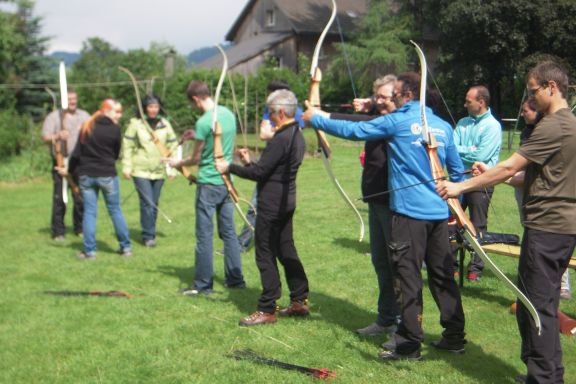 3D-Bogenschiessen 3D-Bogenschiessen