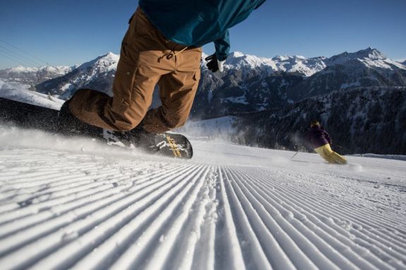 Skifahren Hochjoch Totale Skifahren Hochjoch Totale