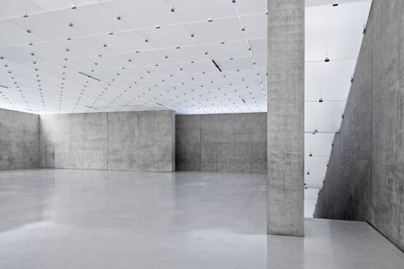 Ausstellungsraum Kunsthaus, Bregenz