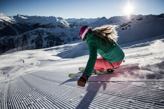 Ski Incentive Hochjoch Totale