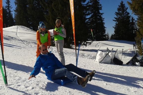 Team-Aktiv Teambuilding 