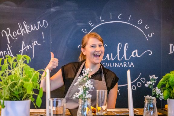 Kochworkshop mit Insekten