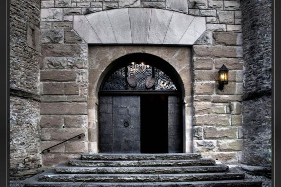 Burgrestaurant Gebhardsberg Burgrestaurant Gebhardsberg