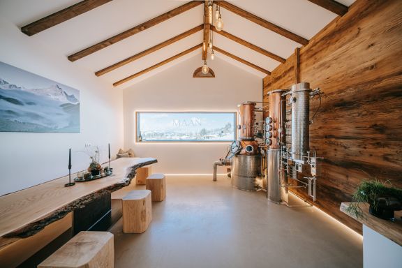 Brennerei MAAN Spirituosen, Rahmenprogramm Verkostung