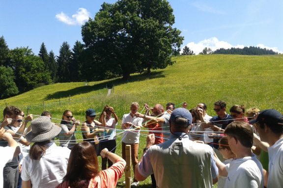 Team-Aktiv Teambuilding  Team-Aktiv Teambuilding