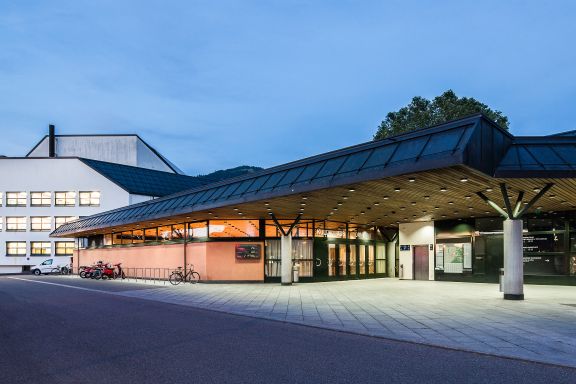 Frontansicht