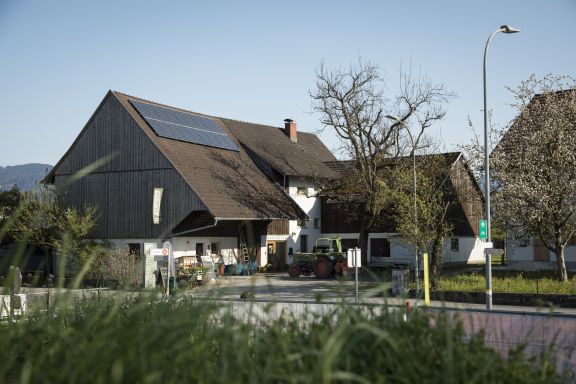 Dietrich Hof in Lauterach