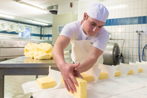 Schausennen Bergsennerei Hinteregg