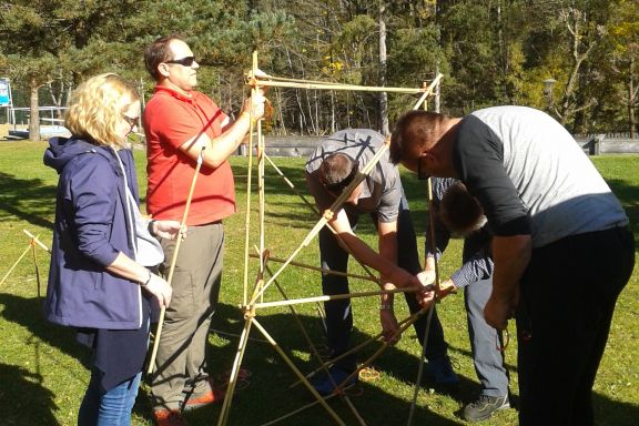 Team-Aktiv Teambuilding, Vorarlberg