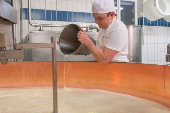 Schausennen Bergsennerei Hinteregg Schausennen Bergsennerei Hinteregg
