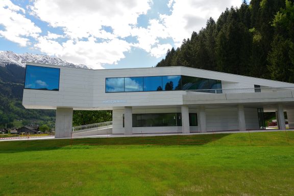 Skiprungschanze Montafon Nordic Skiprungschanze Montafon Nordic