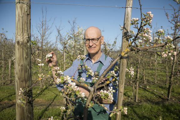 Richard Dietrich, Lauterach