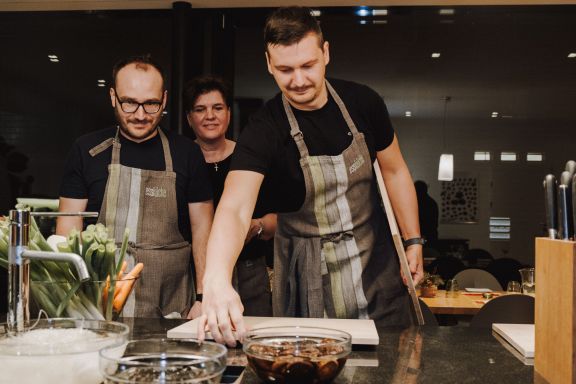 Kursteilnehmer 3 Kursteilnehmer 3