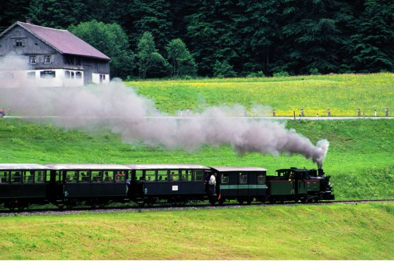 Wälderbähnle Incentive, Vorarlberg Wälderbähnle Incentive, Vorarlberg