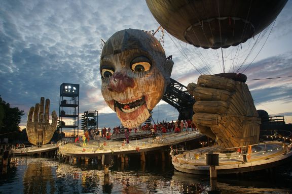 Bregenzer Festspiele Rigoletto 