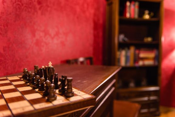 Strategiespiel Secret Room Strategiespiel Secret Room