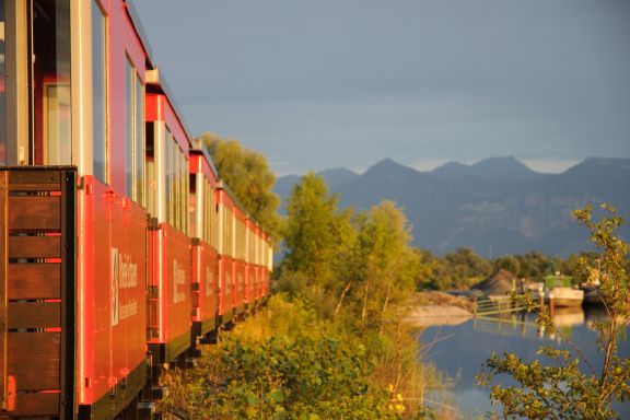 Nostalgisches Rheinbähnle Nostalgisches Rheinbähnle