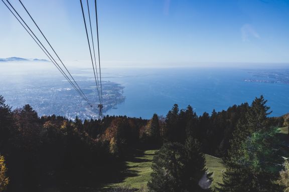 Pfänder Talstation Pfänder Talstation