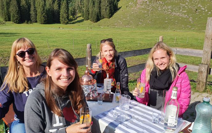 Gin Workshop eventaktiv