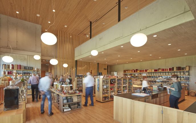 Laden Bentele Genuss in Alberschwende