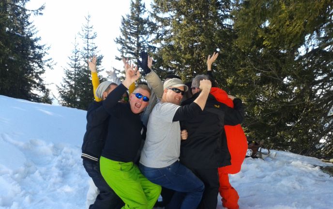 Team-Aktiv Teambuilding