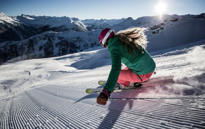 Ski Incentive Hochjoch Totale Ski Incentive Hochjoch Totale