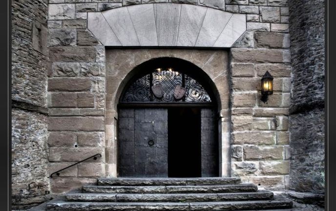 Burgrestaurant Gebhardsberg