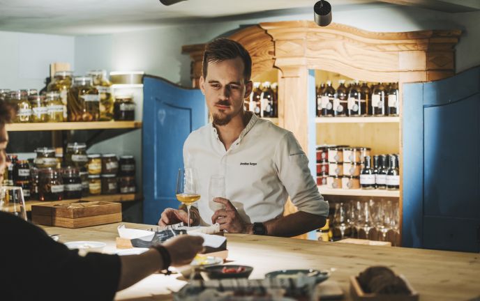 Hirschen Fermentierkeller Hirschen Fermentierkeller