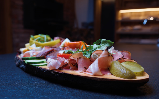 Omes Genusswelt, Jause Bierverkostung Omes Genusswelt, Jause Bierverkostung