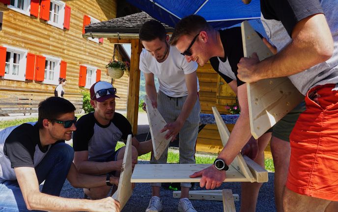 Seifenkisten Rallye Seifenkisten Rallye